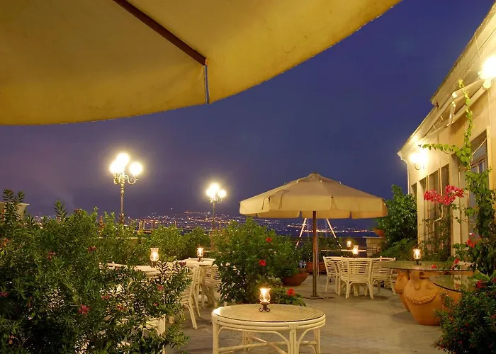Hotel Miramare Naples