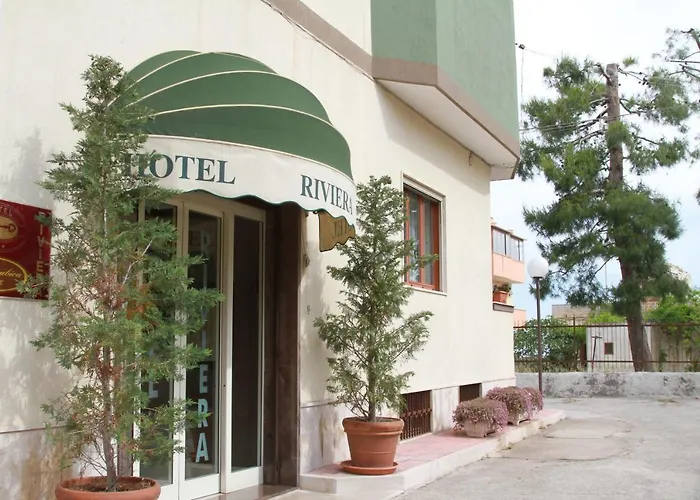Hotel Riviera Trani