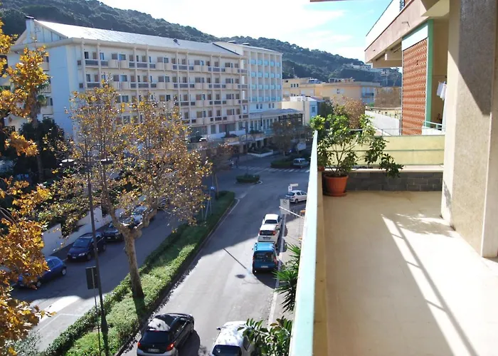A Casa Di Lidia B&B Gaeta