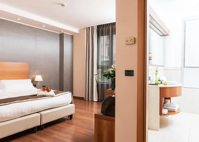 Hotel Royal Falcone Monza