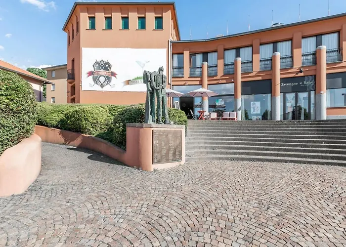Lake Como Golf Hotel Figino Serenza