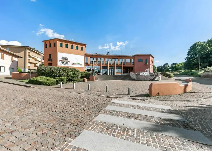 Lake Como Golf Hotel Figino Serenza