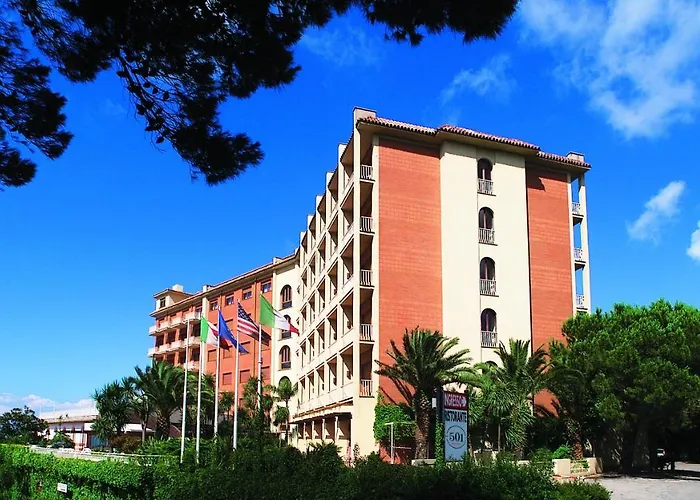 501 Hotel Vibo Valentia