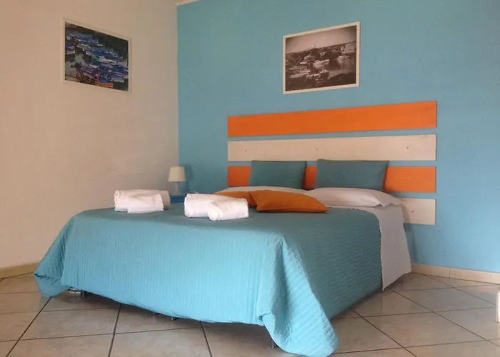 Platamone Rooms