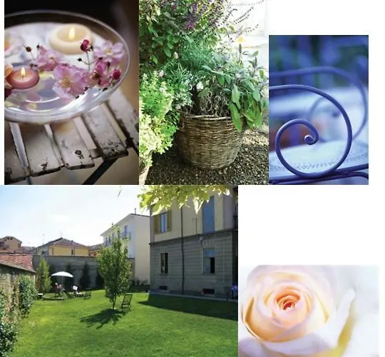 L'Ortodellerose Hotel Alba 