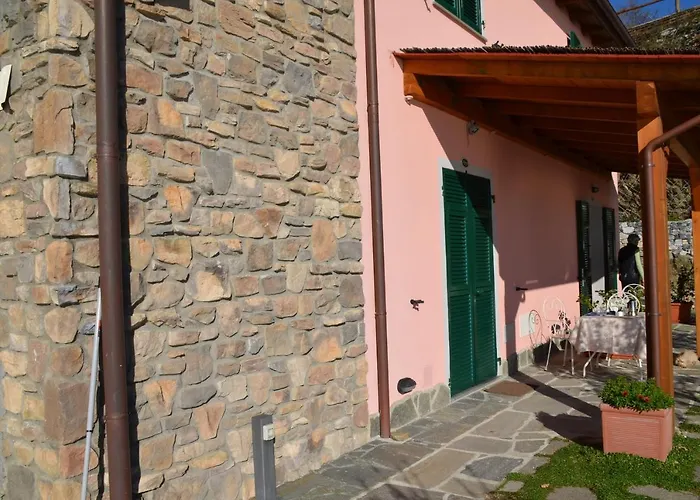 Cade Ventu Hotel Vernazza