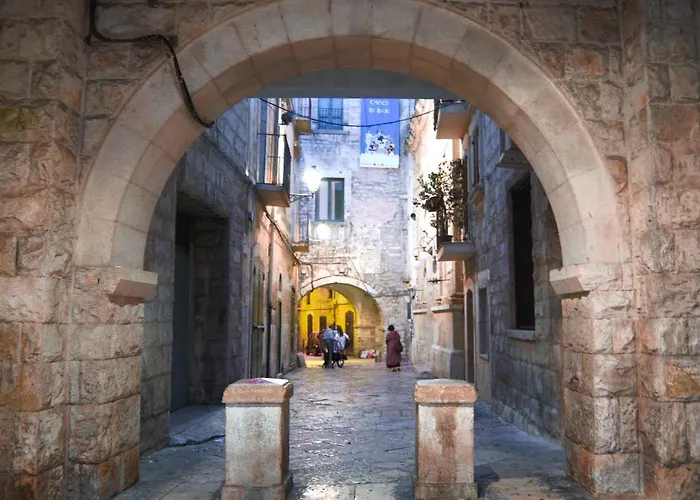Hotel Abbazia Degli Svevi Bari