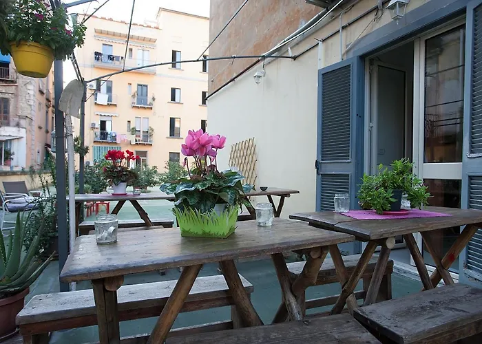 B&B Anna'S Family Terrace