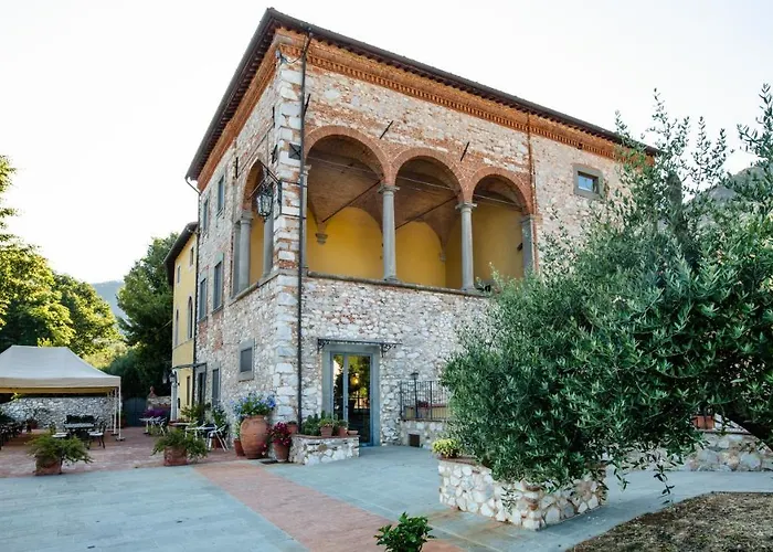 Hotel Villa Rinascimento Lucca