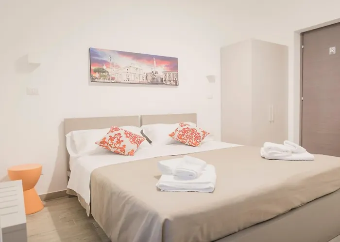 Fladi House Catania Hotel