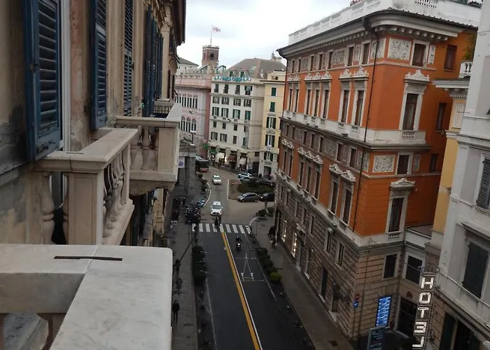Guest House Roma Genua