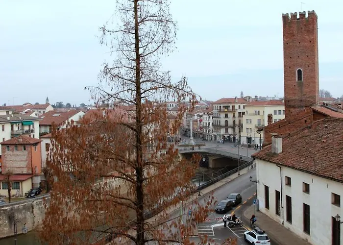 Guest House Ca' Lou Al Teatro Vicenza
