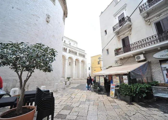 Bed and Breakfast Nicole House Bari