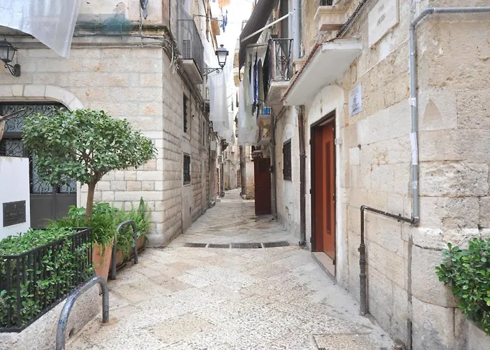 Bed and Breakfast Nicole House Bari