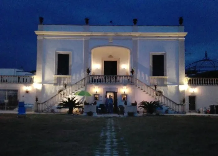 Villa Longo De Bellis