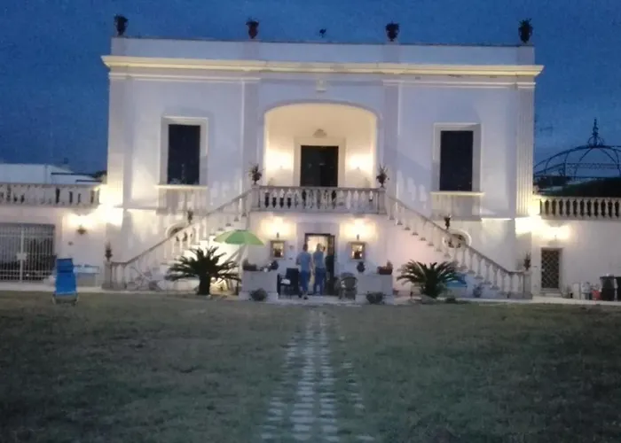 Villa Longo De Bellis