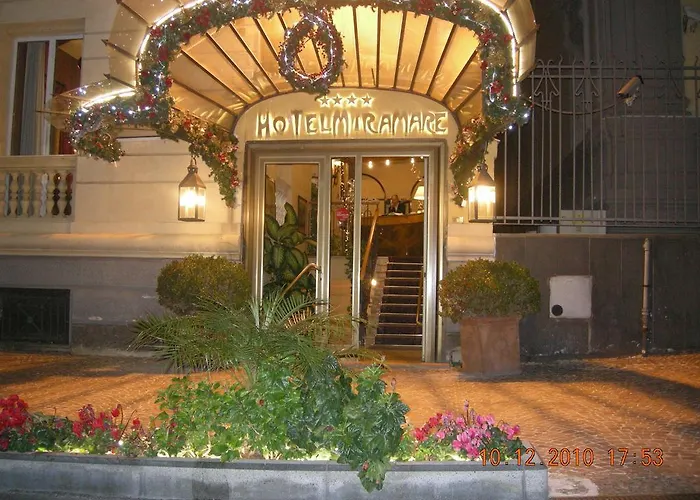 Hotel Miramare Naples