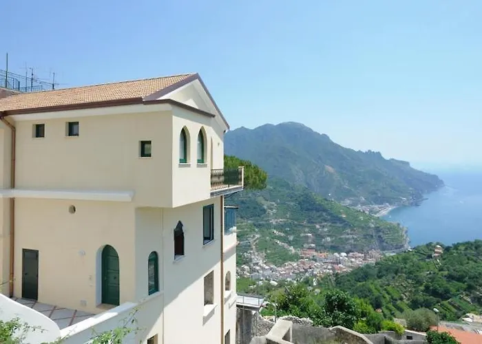 Auditorium Rooms Ravello