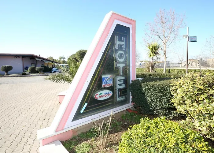 Hotel Palacavicchi Ciampino