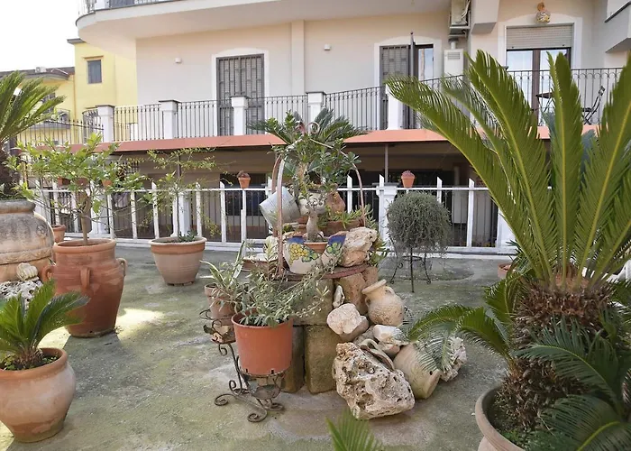 B&B Le Cycas