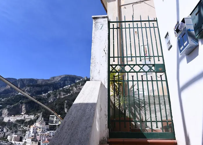 Appartamenti Casamalfi Vista Mare