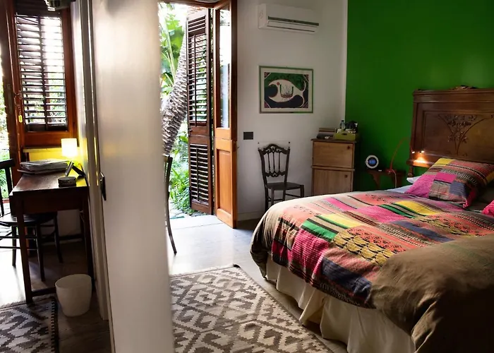 Lirma B&B Cefalù