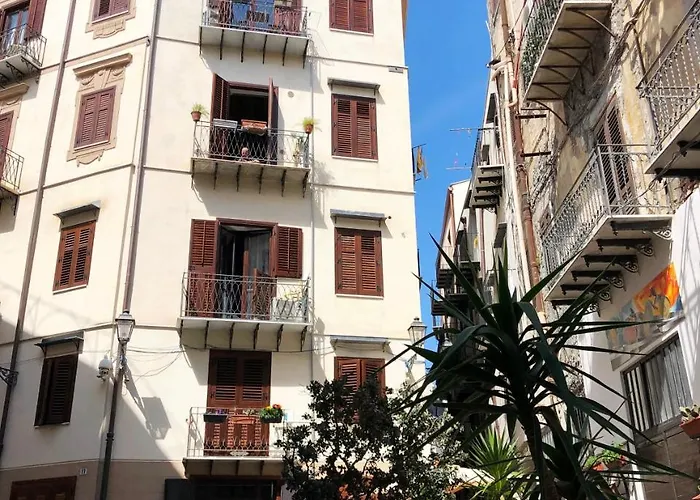 Casa Nostra B&B Palermo