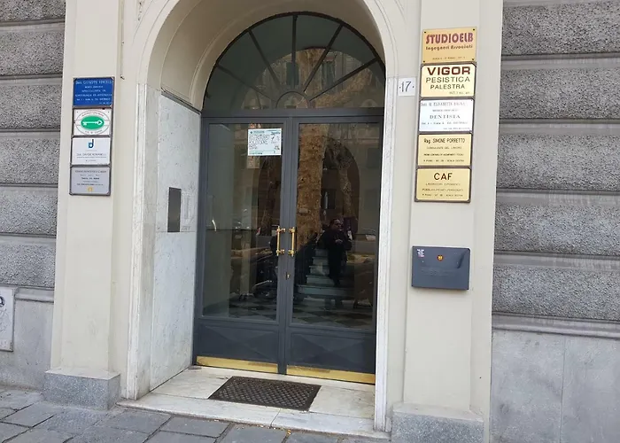 Domus La Foce Hotel Self Check In