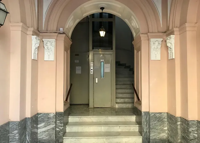 B&B Partenopeo Nápoles