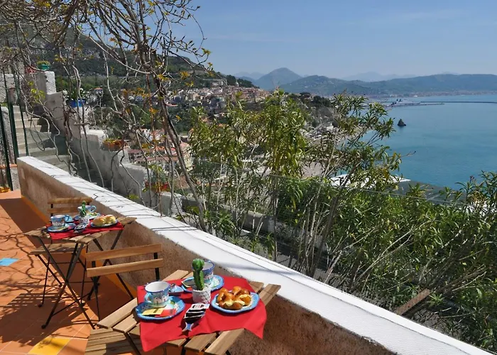 B&B Fish Vietri sul Mare