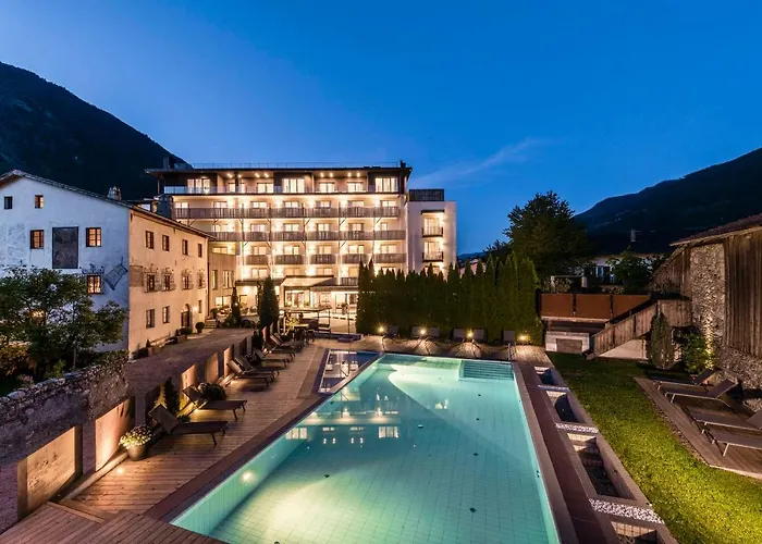 Matill - Timeless Boutique Retreat Latsch