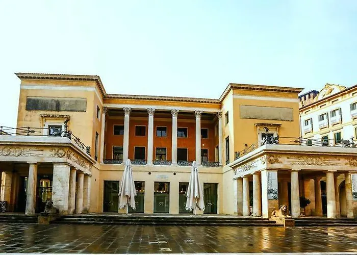 Hotel Casamina Padua