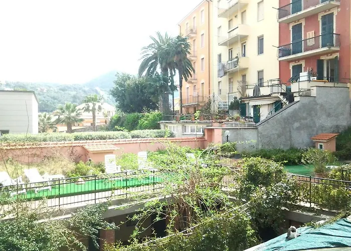 Hotel Villa Jolanda Sestri Levante