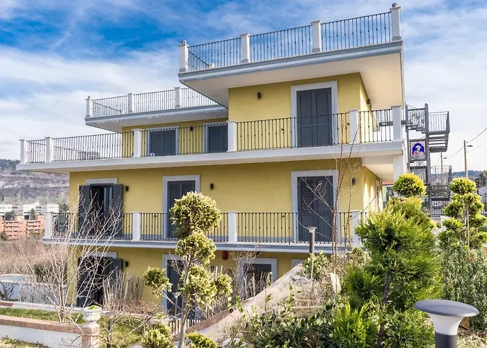 Villa Marra Trieste