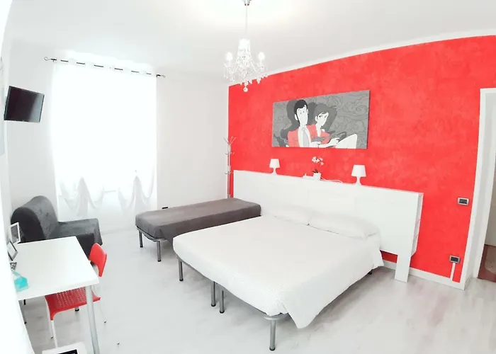 B&B Lupin Trento