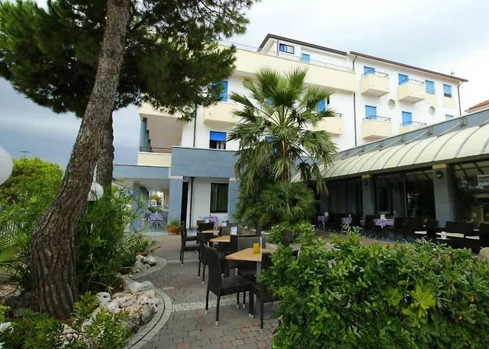 Hotel Modena Bellaria-Igea Marina