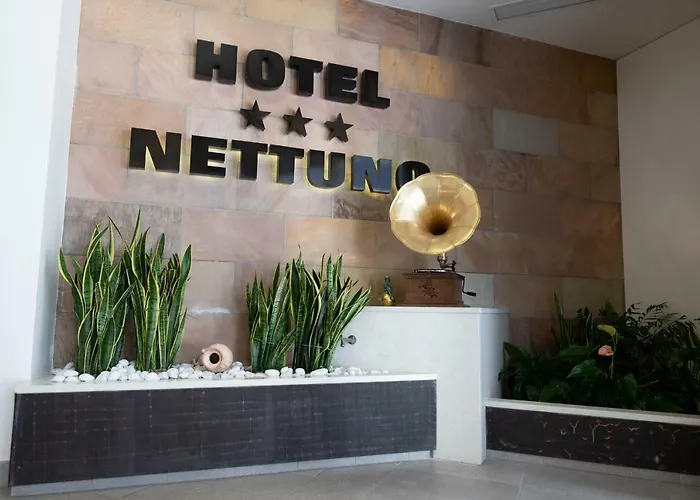 Hotel Nettuno Caorle