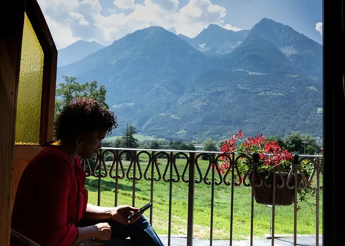 B&B Pousada Rio Aosta-Servizi Di Bed And Breakfast Saint-Christophe