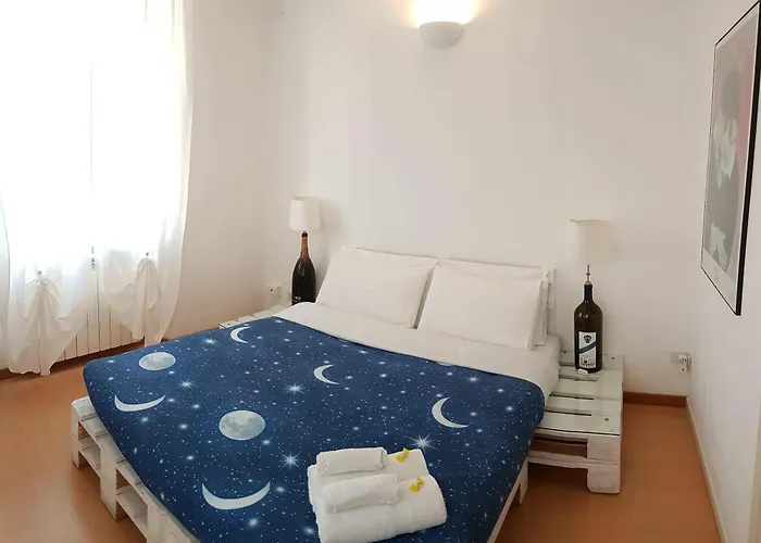 Hotel Uptown B'N'B Bérgamo