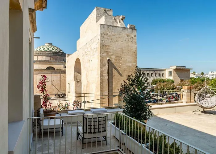 Aparthotel Lu Leccio Lecce