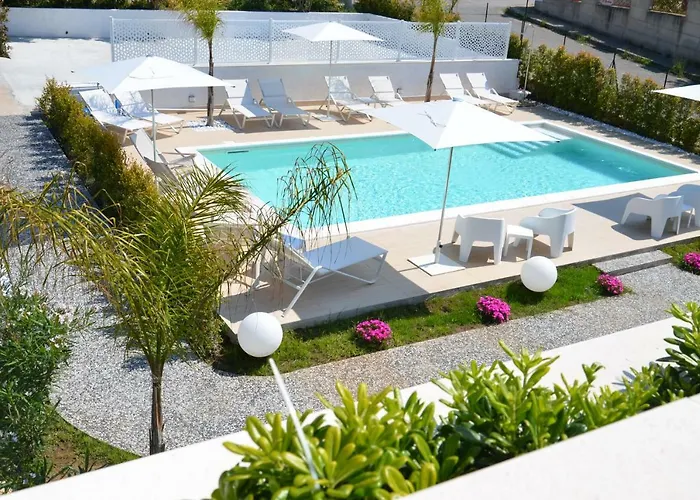 Centurio luxury rooms Santa Domenica 