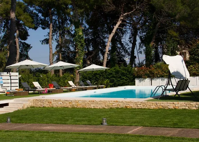 Bed and Breakfast Le Duchesse Trani