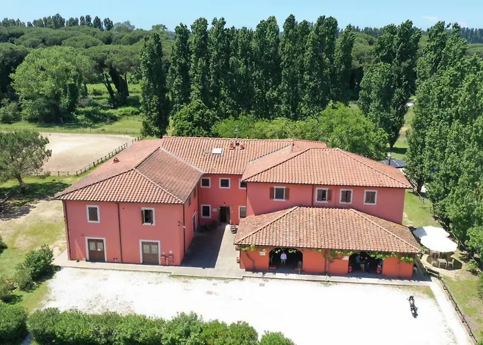 Hotel Casale La Sterpaia à Pise