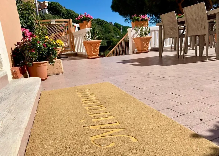 Albergo Miramare Bergeggi