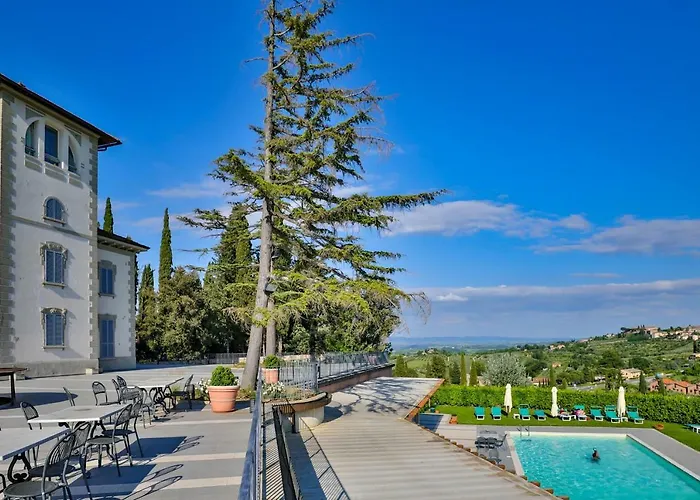 Torre La Cappuccina Hotel San Gimignano