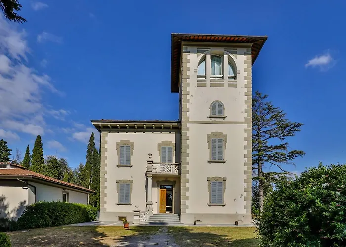 Torre La Cappuccina Hotel San Gimignano