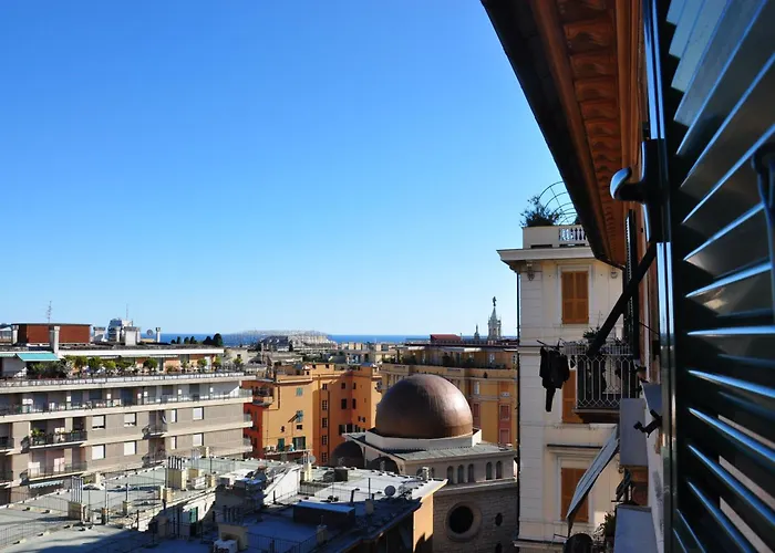 Bed and Breakfast Il Ciottolo Genova