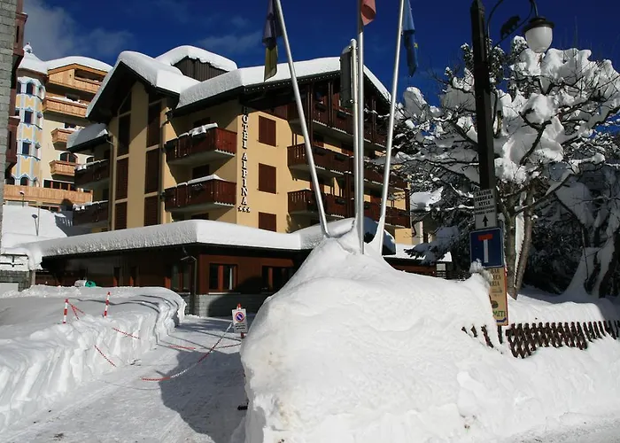 Hotel Alpina Madonna di Campiglio