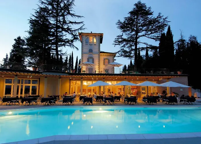 Torre La Cappuccina Hotel San Gimignano