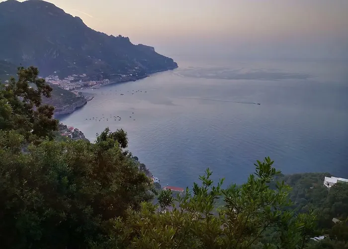 Giuliana'S View Hotel Ravello